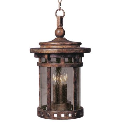 Santa Barbara Aluminum Outdoor Pendant by Maxim Lighting - Starlight Lighting USA and Canada